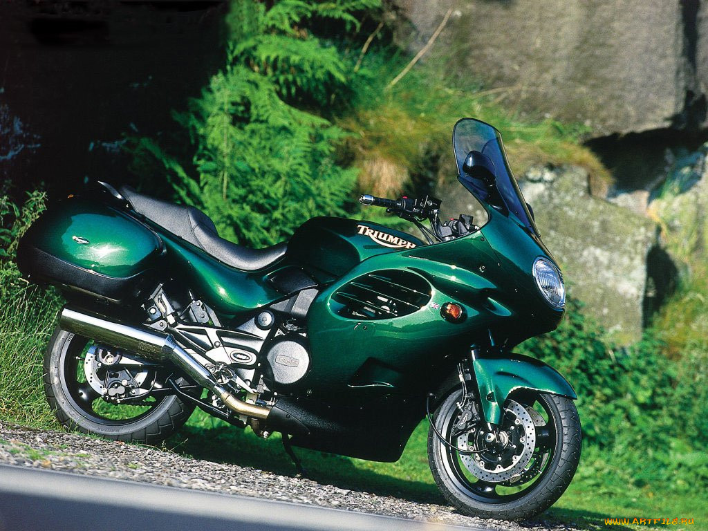 , triumph